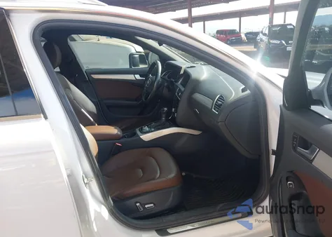 2014 Audi Allroad 2.0T Premium z USA, uszkodzony, nr VIN WA1UFAFL7EA096809